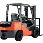 3500 Kg Diesel Forklift