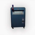 45 Kw Central System Electric Steam Boiler Iron