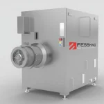 3000 Kg/Hour 300 Meat Mincing Machine