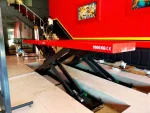 5 Ton Electrohydraulic Scissor Tie Rod Lift - Image 13