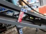 5.5 m Rubber Crawler Belt Conveyor - Image 4