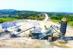 120 m3 / hour Mobile Concrete Plant - Image 4