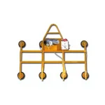 1 Ton Cam Levha Kaldırma Taşıma Ünitesi