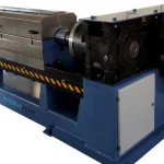 5.8 Motor Power Cable Extruder Machine for Cable Production