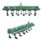 13-Piece Complete Double Spring Cultivator