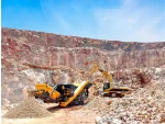 200-240 Ton/Hour Vibrating Screen Mobile Impact Crusher - Image 2