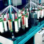 120 Series 32 Puppet String and Rope Weaving Machine