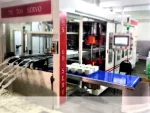 Professional 3 Station Thermoforming Machine