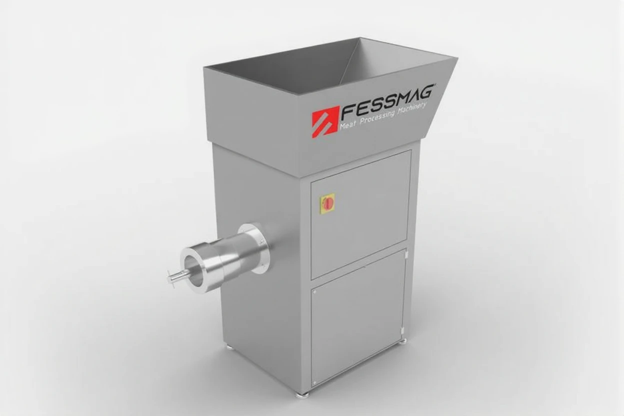 cm1e07ngmhrmr0cvrdq8t27jhr 1000 Kg/Hour 130 mm Meat Grinder - Image 1