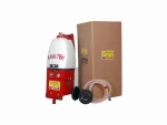 Heated Radiator Cleaning Machine 0.50 Hp