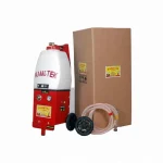 Heated Radiator Cleaning Machine 0.50 Hp