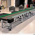 Assembly Manufacturing and Production Conveyor System