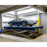 3 Ton 10 Metre Scissor Vehicle Lift