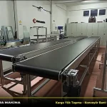 Conveyor Belt System - Conveyor Belt System - Production Conveyors