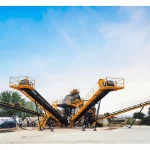 150-200 Tons/Hour Fixed Screening Washing Crushing Plant