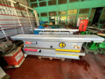 3200 Plotter Horizontal Circle Saw Machine