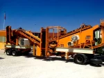 1000 mm Feed 160 kW Mobile Crushing and Screening Plant - Image 3