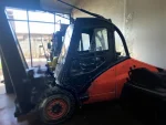 5 Ton Capacity Triplex Diesel Forklift