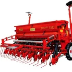 Grain Seeder