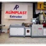 12-36 mm Spiral Hose Production Machine