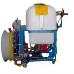 600 Lt. Hanging Type Gearbox Turbo Atomizer