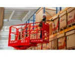 7.60 Meter Scissor Personnel Lift Platform - Image 4