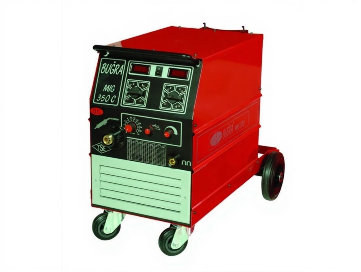cnaxdzr6r5rme0cv369rhb2a9r MIG/MAG Welding Machine / Buğra MIG 350 T - Image 1