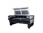 160x100 cm Double Head Laser Cutting Machine - Image 2
