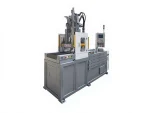 320 Ton Double Station Sliding Table Vertical Injection Molding Machine - Image 3