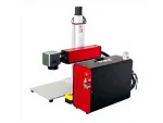 60W Fiber Mopa Laser Marking Machine - Image 3