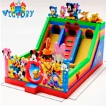 Slide Inflatable Playground