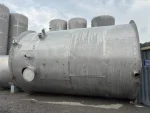 50 m³ Stainless Steel Storage Tank - Image 2