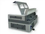 130x100 cm 150 Watt Laser Cutting Machine - Image 15
