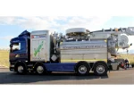 16.000 Lt Capacity Recyclable Combined Channel Opening and Cleaning Vehicle - Image 4