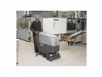 BA/CA 551 Brush Battery Push Floor Washing Machine - Image 4