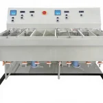 Gold and Silver Bathroom Coating Machine