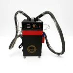 Thread Cleaning Machine 2 Motor 2 Arm Thread Cleaning Robot