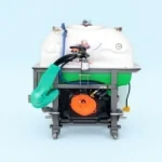 400 Liter Suspended Type Turbo Atomizer