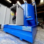 3500 Liter Fuel Tank with Pool System