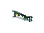 Special Production Conveyor Belt with Rubber Coating - Image 2