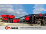 190-250 Ton Mobile Crushing and Screening Plant - Image 6