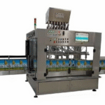 1-20 lt Automatic Tin Can Filling Line