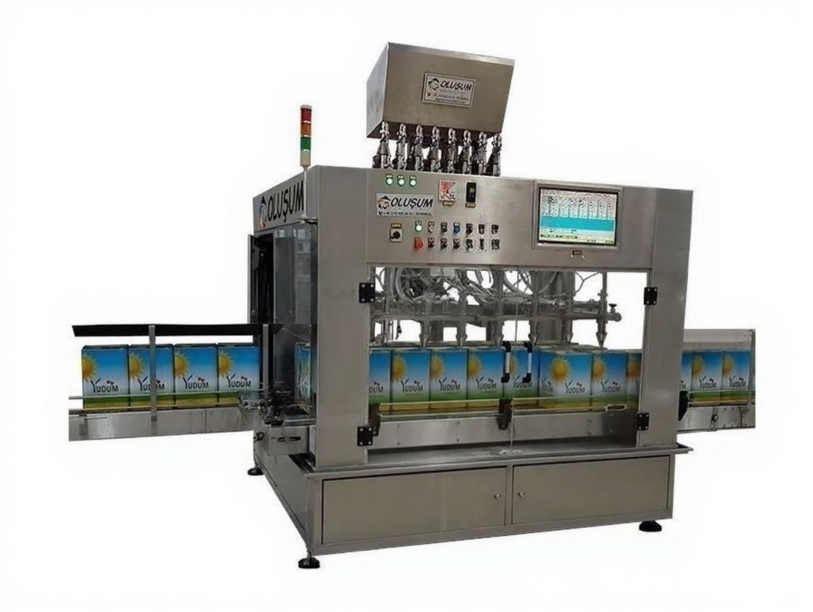cqc5yppe7xrme0ctnqj85q6064 1-20 lt Automatic Tin Can Filling Line - Image 1