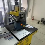 100 Watt Fairy Computerized Fiber Marking Machine