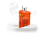 Vertical Paper - Cardboard - Nylon - Sponge Press and Stack Baler Press - Image 8