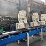 Clover Grinding Pelleting Drying Facility
