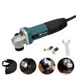 1000W 125 mm Variable Speed Hand Grinder