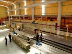 800X2300x20000 Mm LPG/LNG Tunnel Type Electrostatic Painting Oven - Image 5