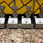 200-350 Kg/Hour Grain Mill