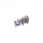 %100 Domestic Cylindrical Dough Cutting Machine